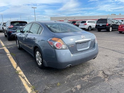 2012 Nissan Altima 2.5 S