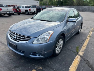 2012 Nissan Altima 2.5 S