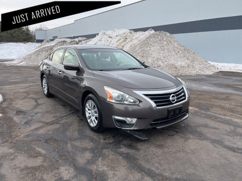 2014 Nissan Altima 2.5 S