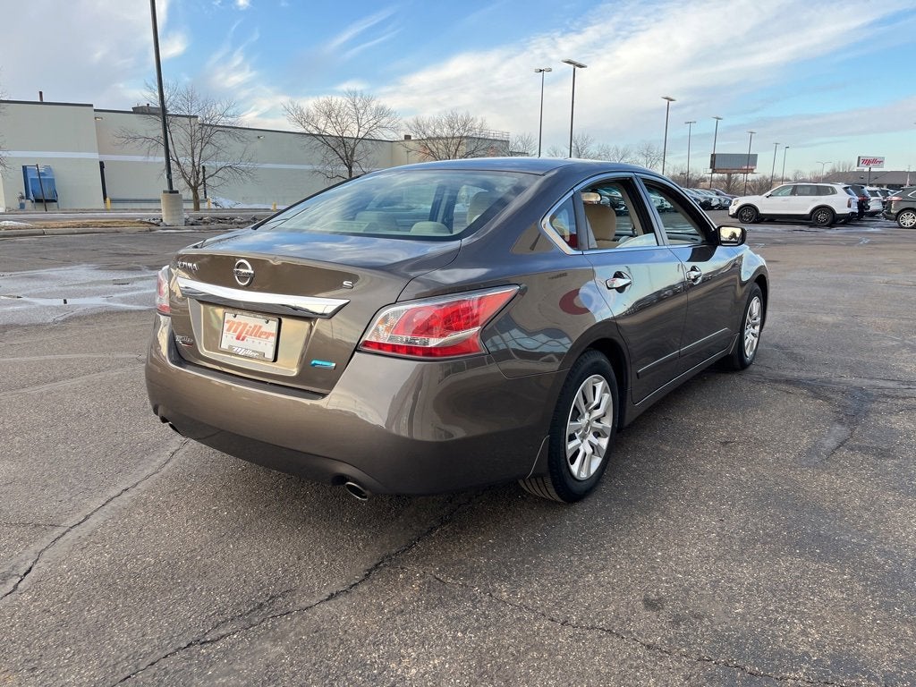 2014 Nissan Altima 2.5 S