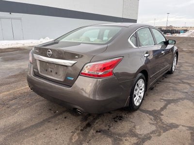 2014 Nissan Altima 2.5 S