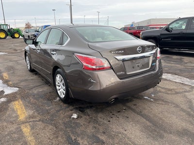 2014 Nissan Altima 2.5 S