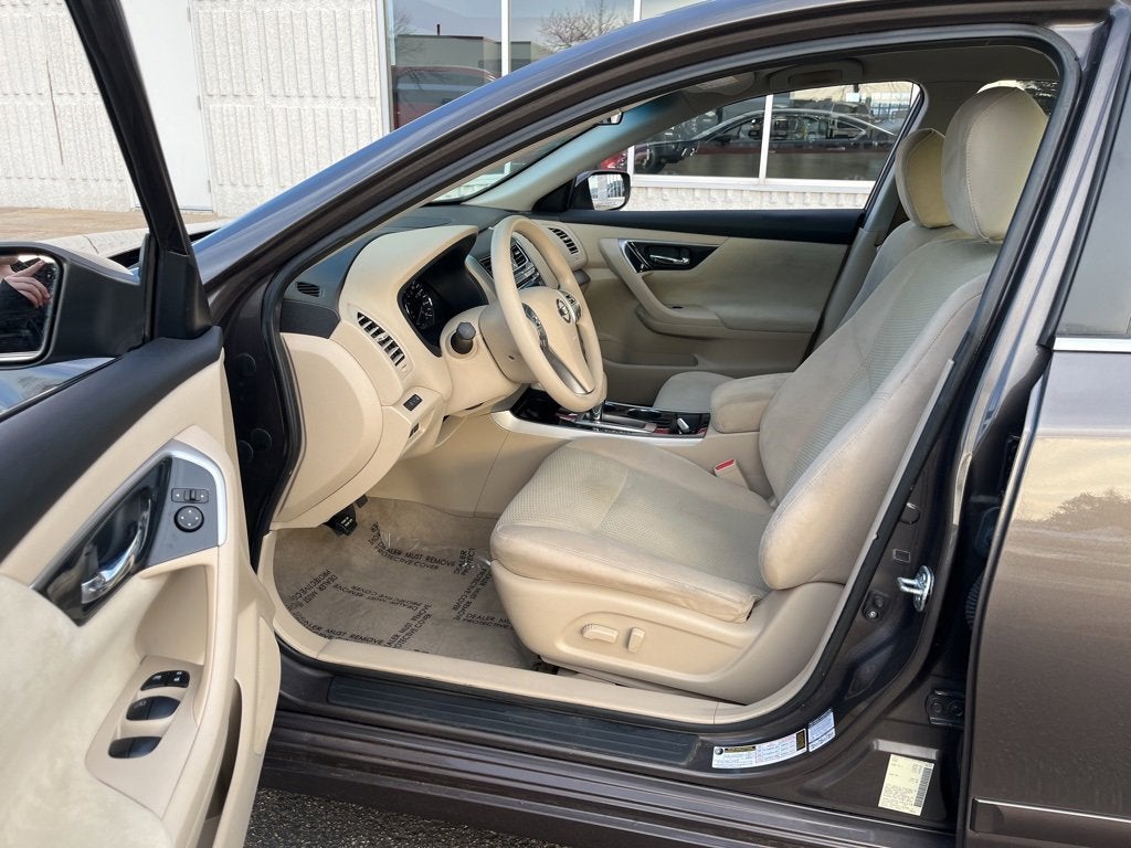 2014 Nissan Altima 2.5 S