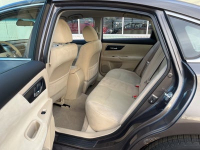 2014 Nissan Altima 2.5 S