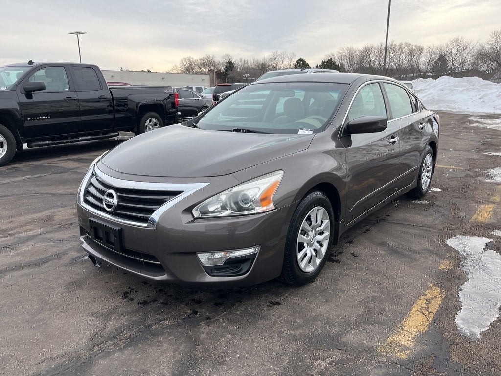 2014 Nissan Altima 2.5 S