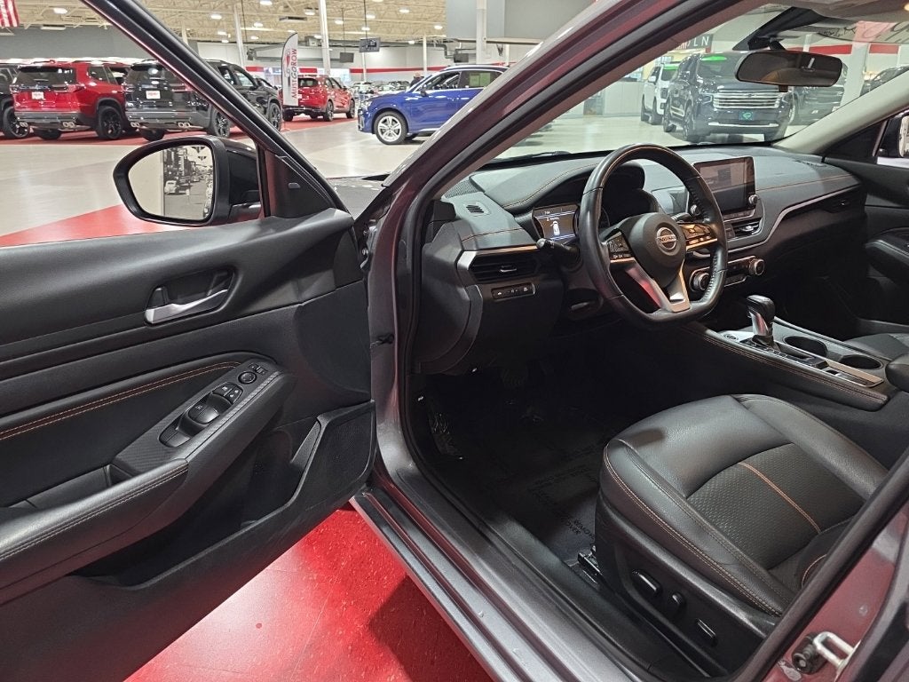 2020 Nissan Altima SR Intelligent AWD