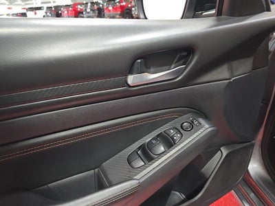 2020 Nissan Altima SR Intelligent AWD
