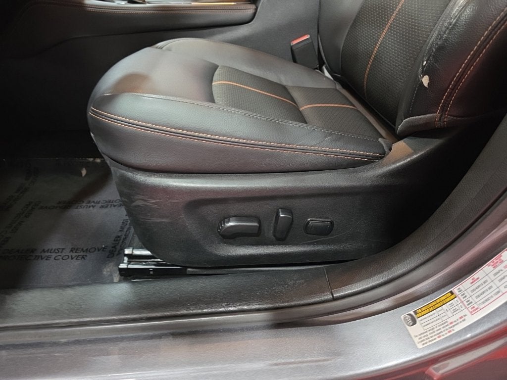 2020 Nissan Altima SR Intelligent AWD
