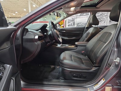 2020 Nissan Altima SR Intelligent AWD