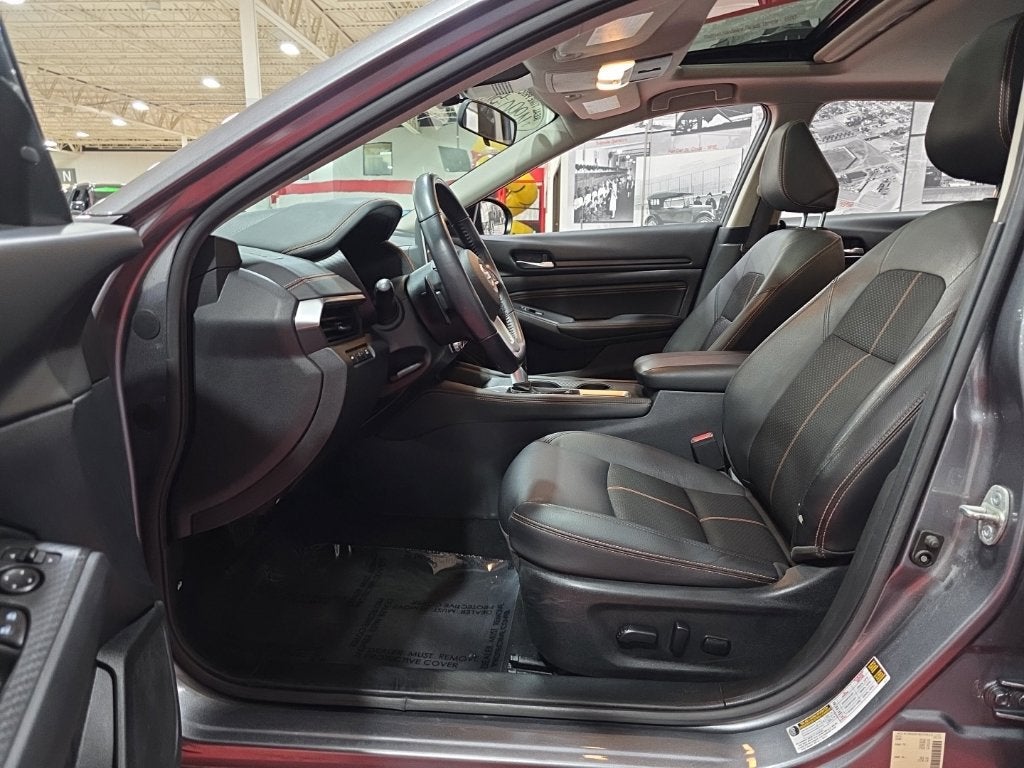 2020 Nissan Altima SR Intelligent AWD