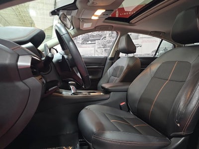 2020 Nissan Altima SR Intelligent AWD