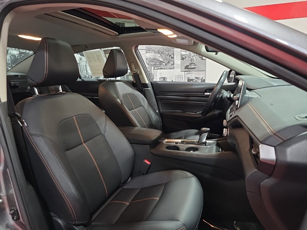 2020 Nissan Altima SR Intelligent AWD