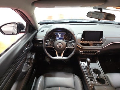 2020 Nissan Altima SR Intelligent AWD