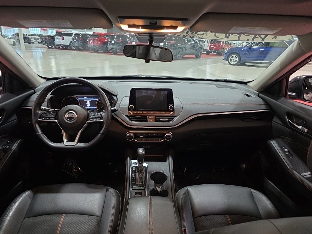 2020 Nissan Altima SR Intelligent AWD