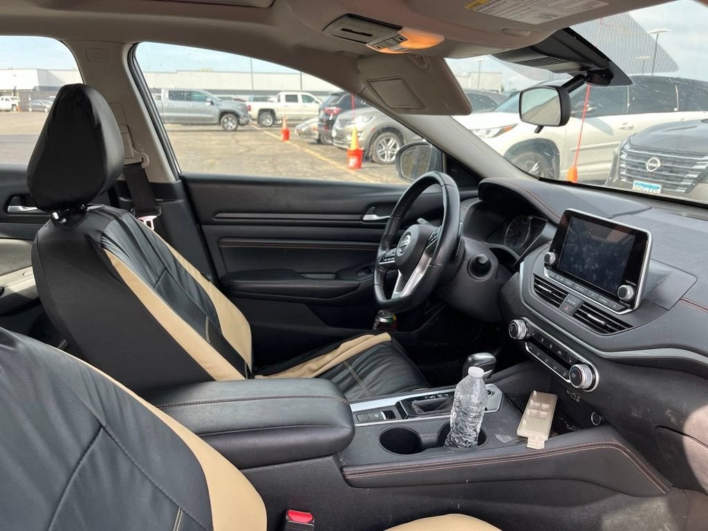2020 Nissan Altima SR Intelligent AWD