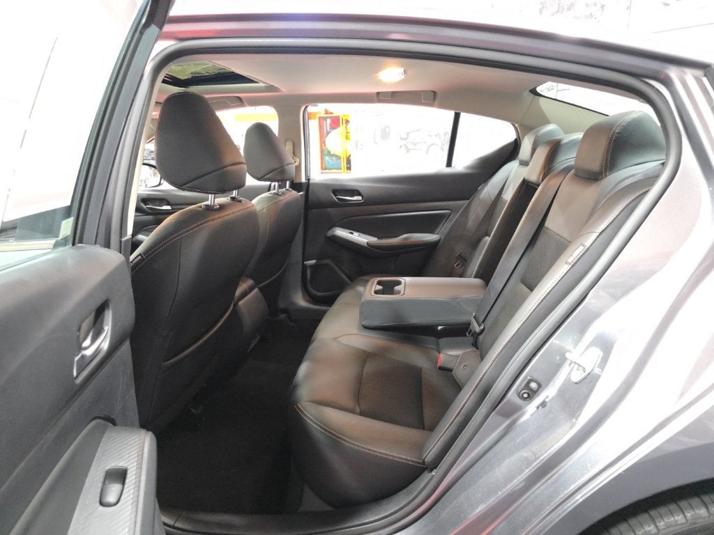 2020 Nissan Altima SR Intelligent AWD
