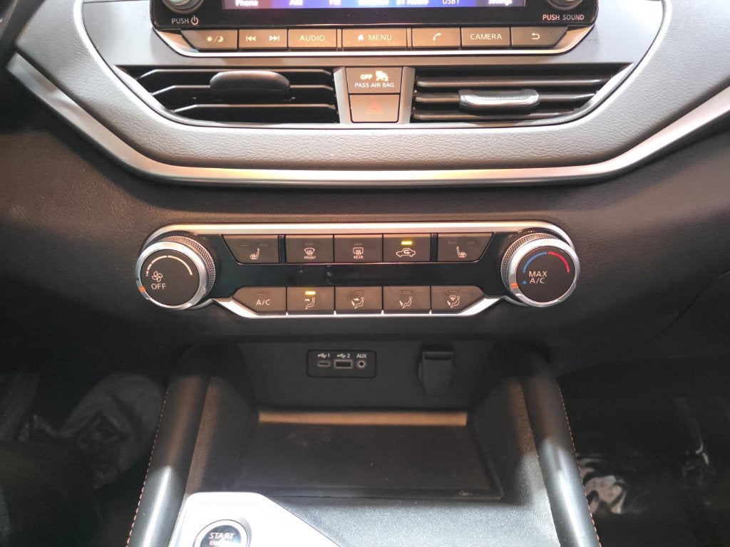 2020 Nissan Altima SR Intelligent AWD