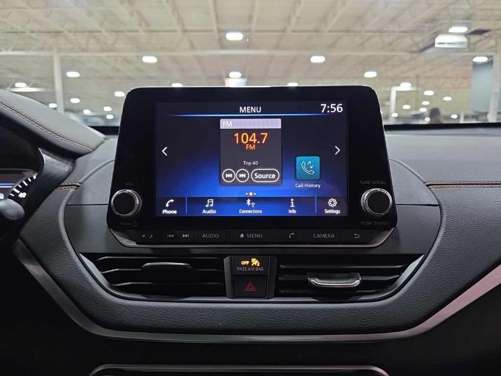 2020 Nissan Altima SR Intelligent AWD