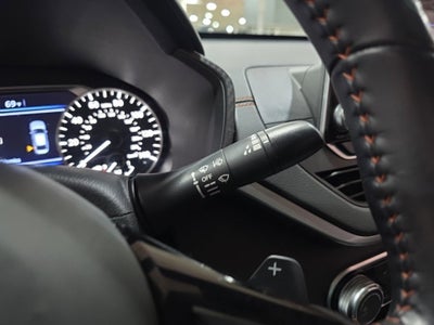 2020 Nissan Altima SR Intelligent AWD