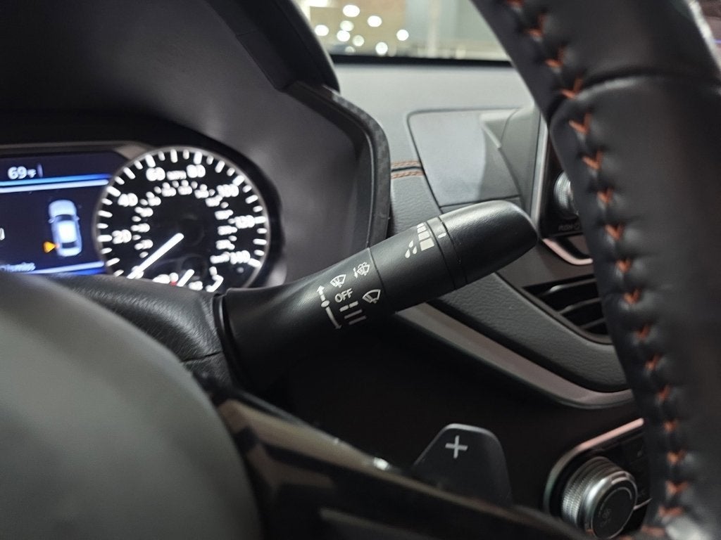 2020 Nissan Altima SR Intelligent AWD