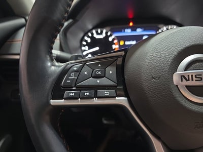 2020 Nissan Altima SR Intelligent AWD