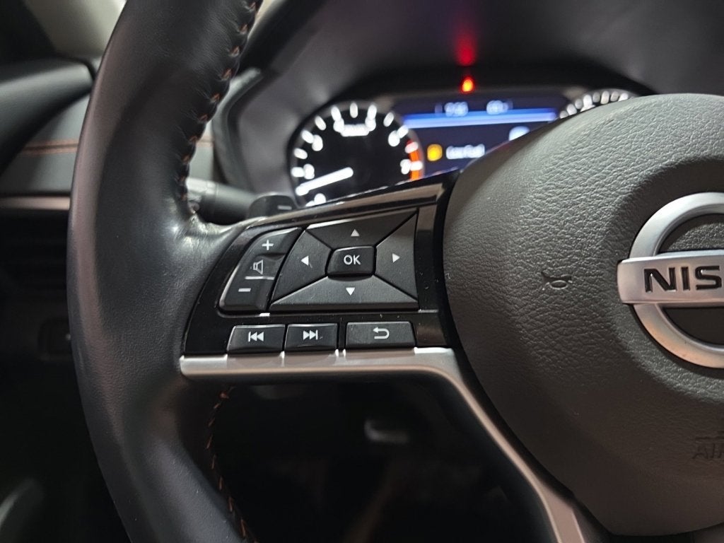 2020 Nissan Altima SR Intelligent AWD