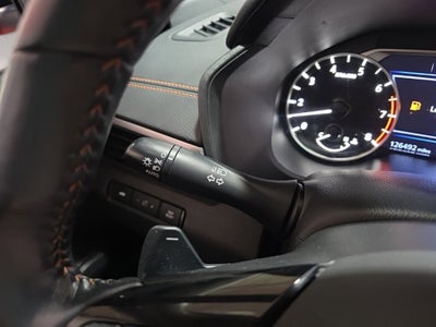 2020 Nissan Altima SR Intelligent AWD