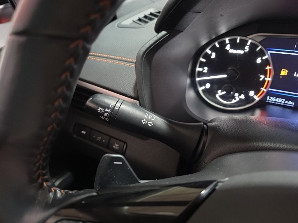 2020 Nissan Altima SR Intelligent AWD