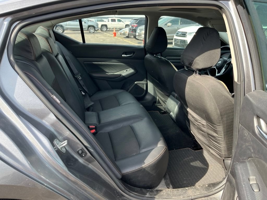 2020 Nissan Altima SR Intelligent AWD