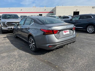2020 Nissan Altima SR Intelligent AWD
