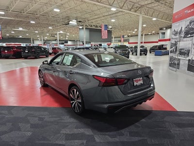 2020 Nissan Altima SR Intelligent AWD