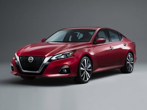 2020 Nissan Altima SL Intelligent AWD