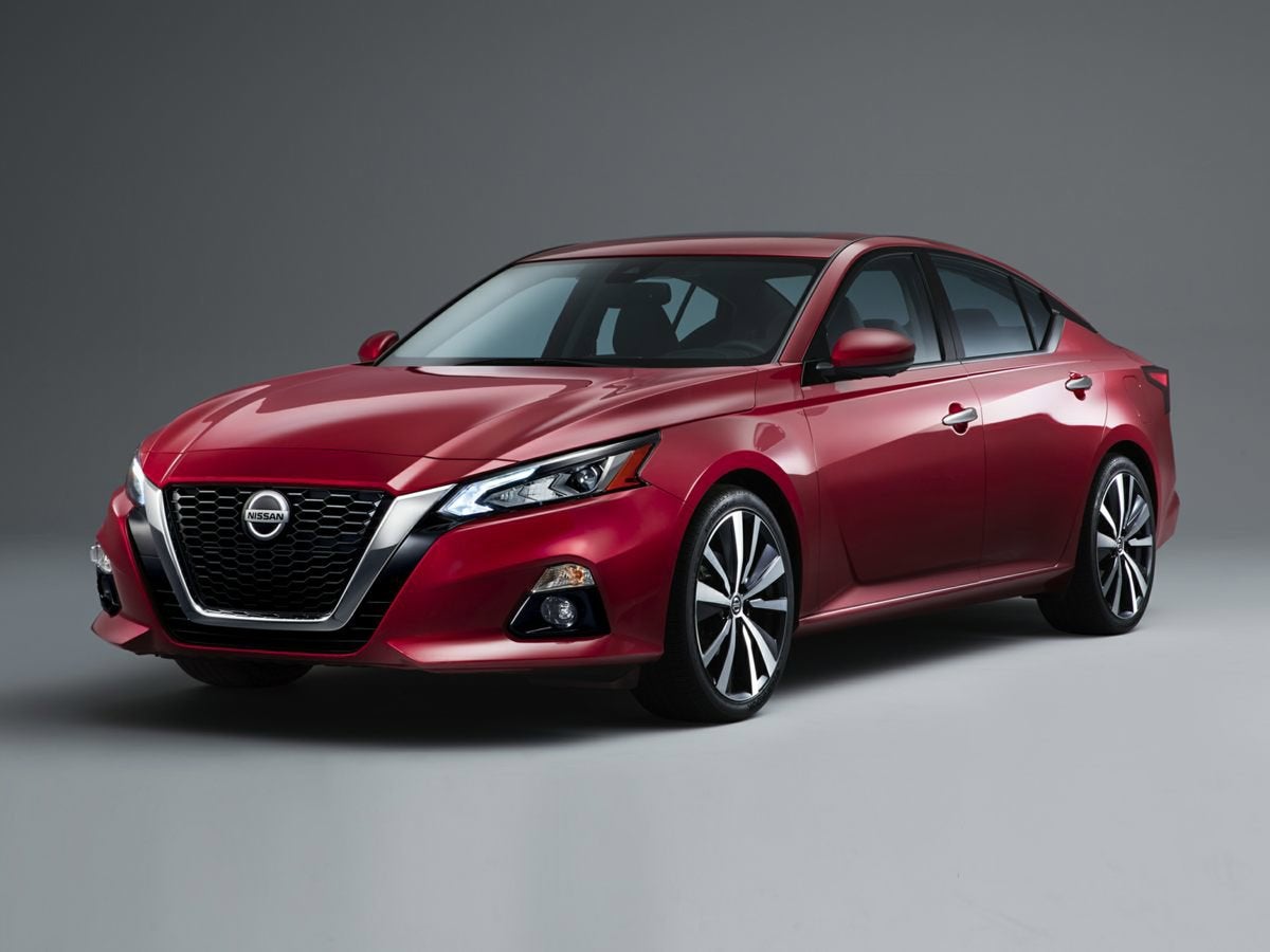 2020 Nissan Altima SL Intelligent AWD
