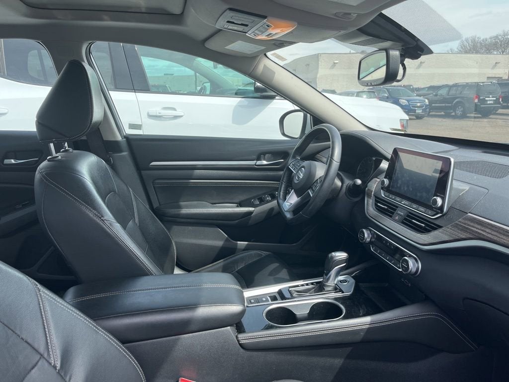 2020 Nissan Altima SL Intelligent AWD