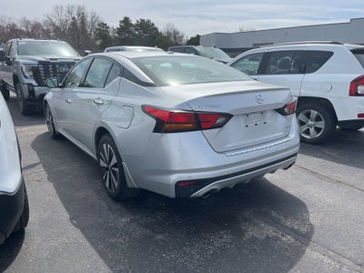 2020 Nissan Altima SL Intelligent AWD