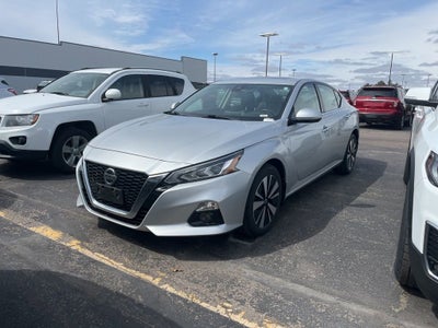 2020 Nissan Altima SL Intelligent AWD