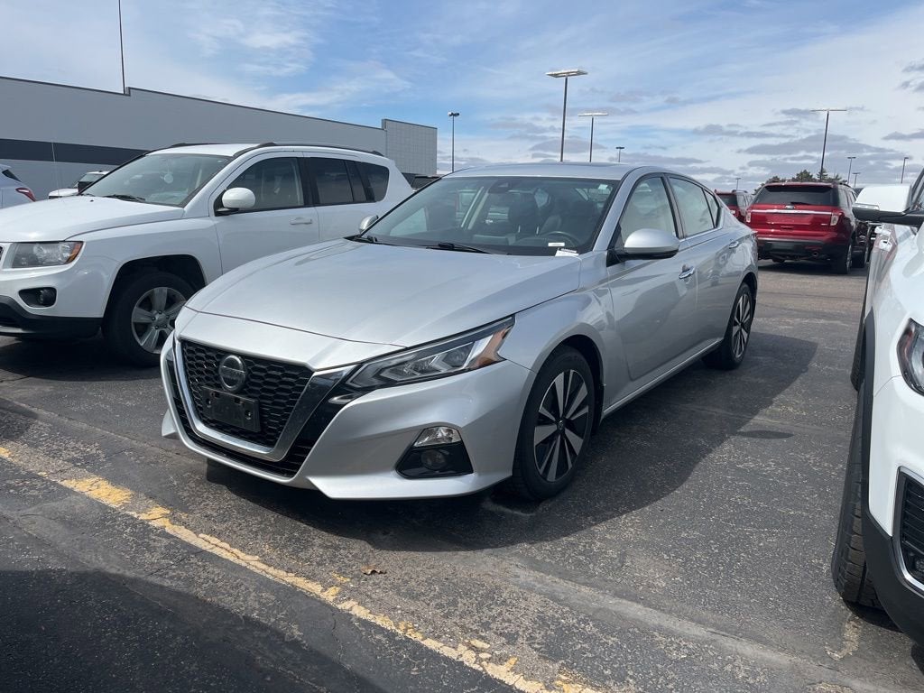 2020 Nissan Altima SL Intelligent AWD