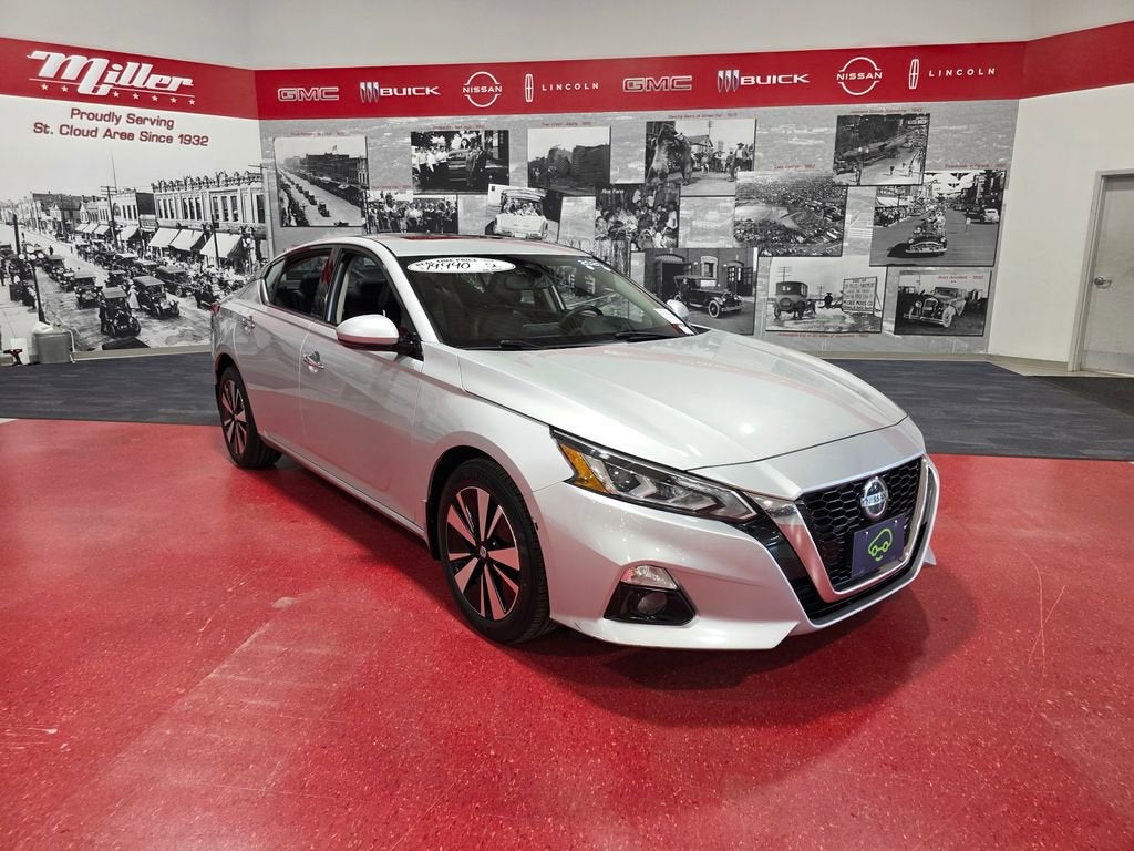 2020 Nissan Altima SL Intelligent AWD