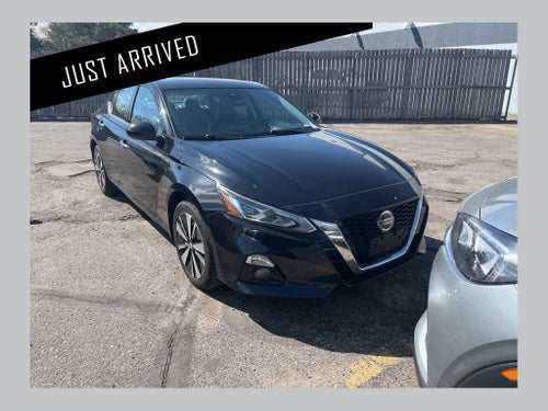 2020 Nissan Altima SL Intelligent AWD