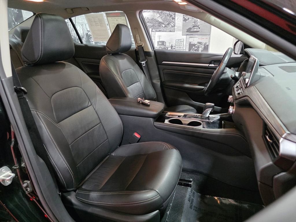 2020 Nissan Altima SL Intelligent AWD