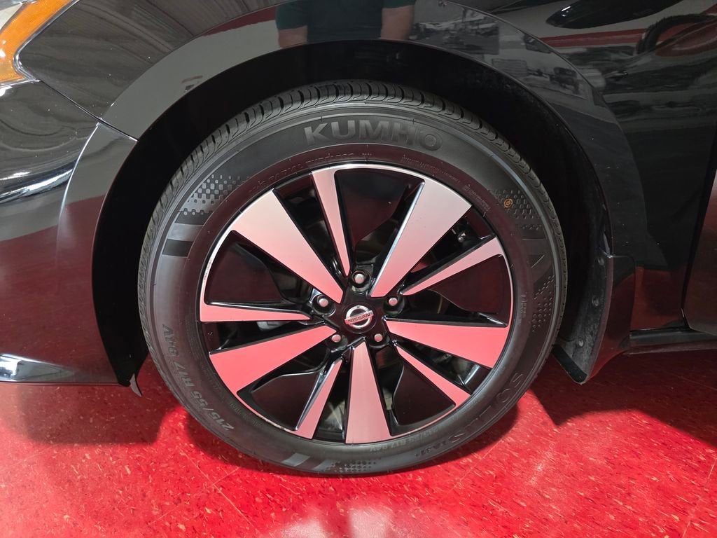 2020 Nissan Altima SL Intelligent AWD