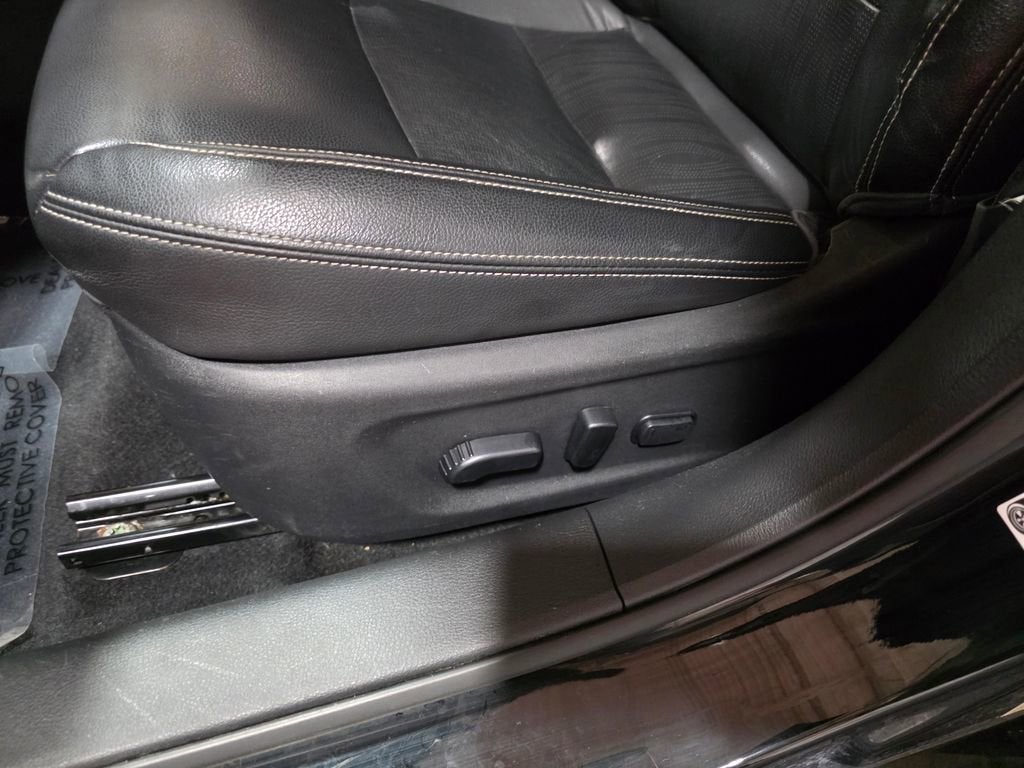 2020 Nissan Altima SL Intelligent AWD