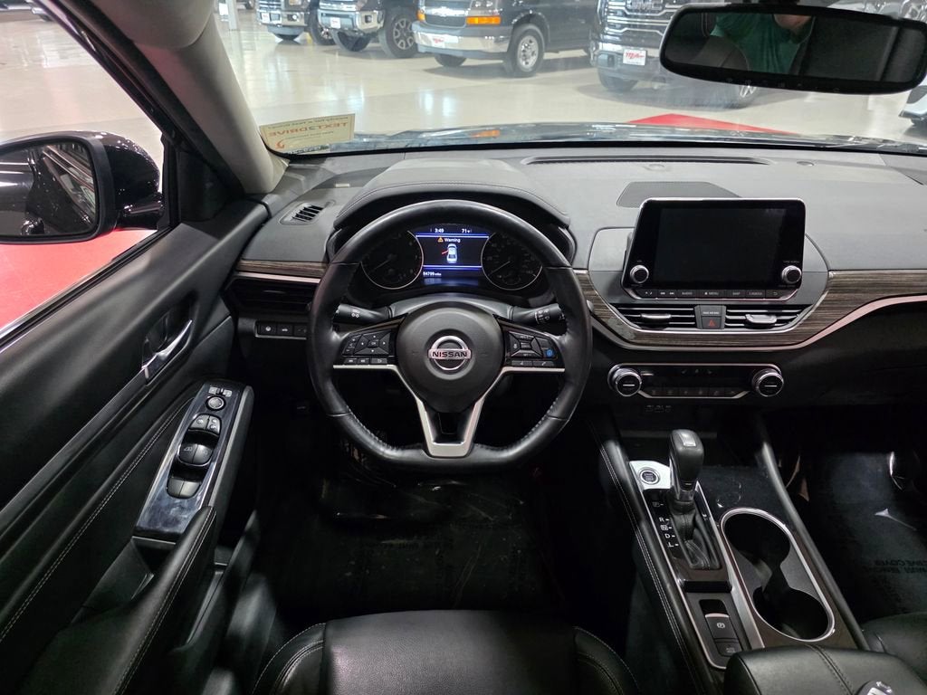 2020 Nissan Altima SL Intelligent AWD