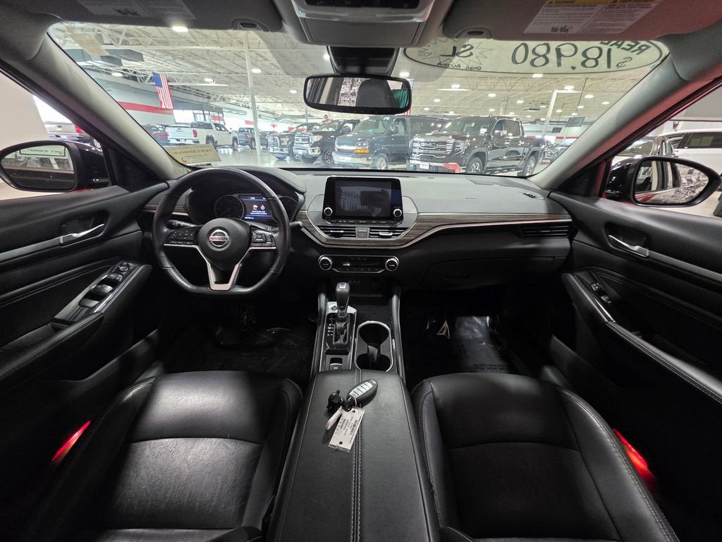 2020 Nissan Altima SL Intelligent AWD