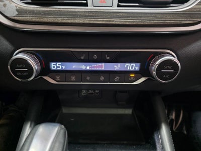 2020 Nissan Altima SL Intelligent AWD