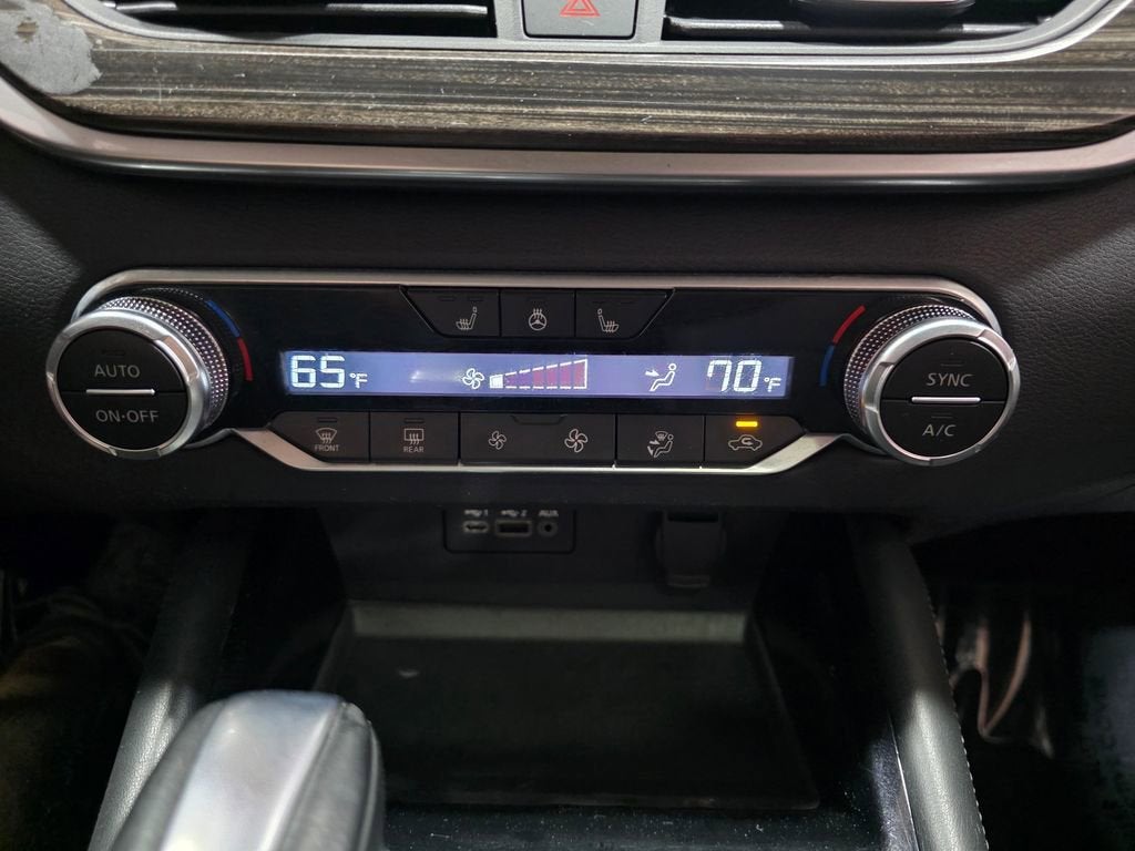 2020 Nissan Altima SL Intelligent AWD