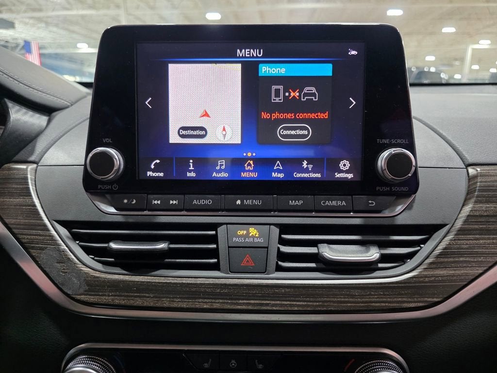 2020 Nissan Altima SL Intelligent AWD