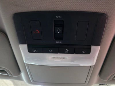 2020 Nissan Altima SL Intelligent AWD