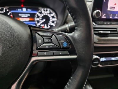 2020 Nissan Altima SL Intelligent AWD