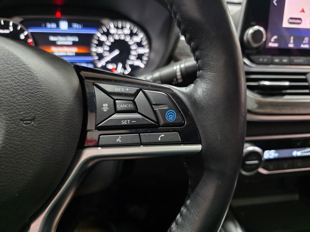 2020 Nissan Altima SL Intelligent AWD